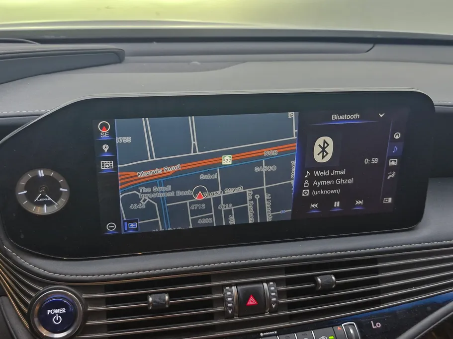 2022 Lexus LS 500 BH Hybrid 