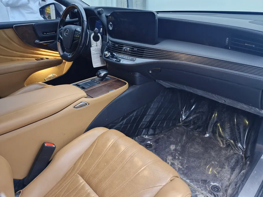 2022 Lexus LS 500 BH Hybrid 