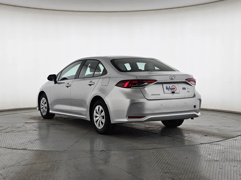 2023 Toyota Corolla XLI 