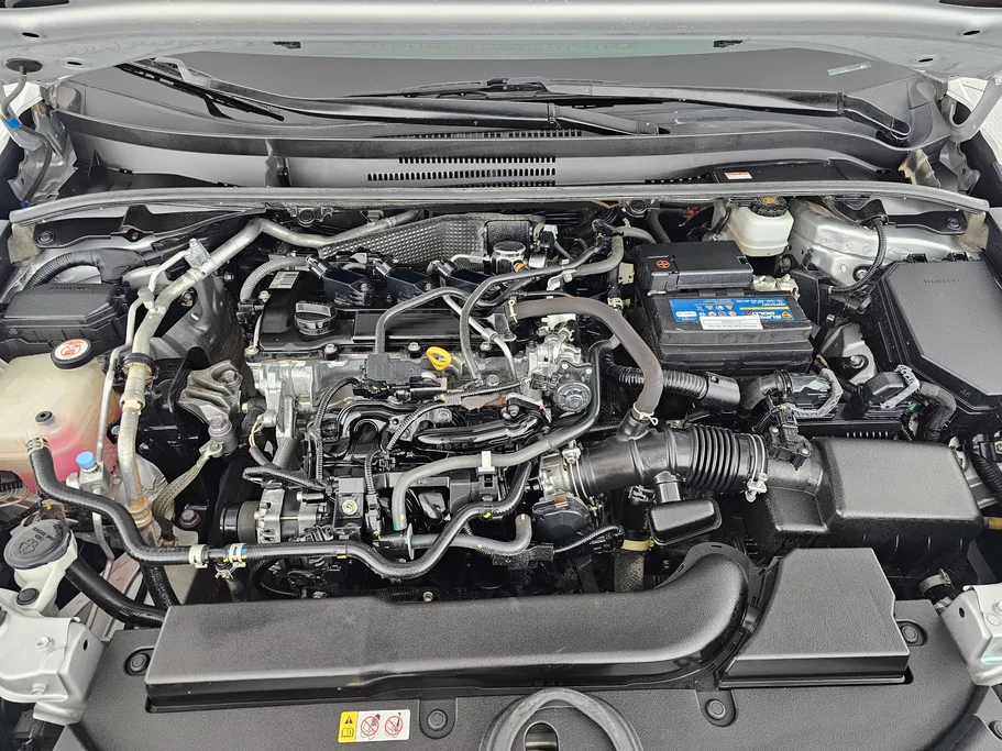 2023 Toyota Corolla XLI 