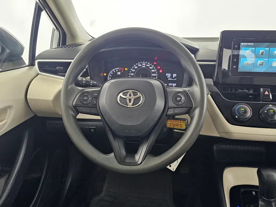 2023 Toyota Corolla XLI 