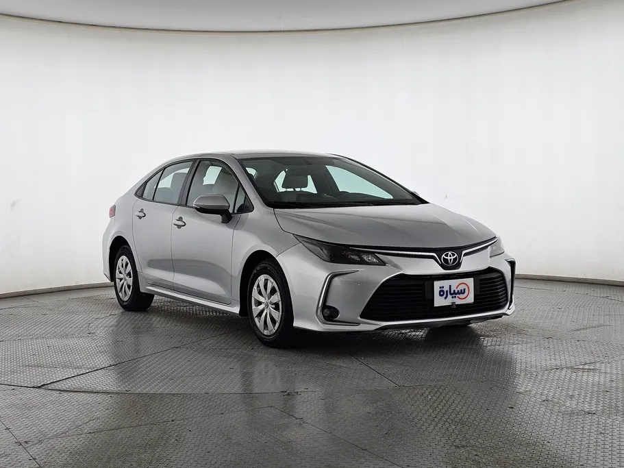 2023 Toyota Corolla XLI 