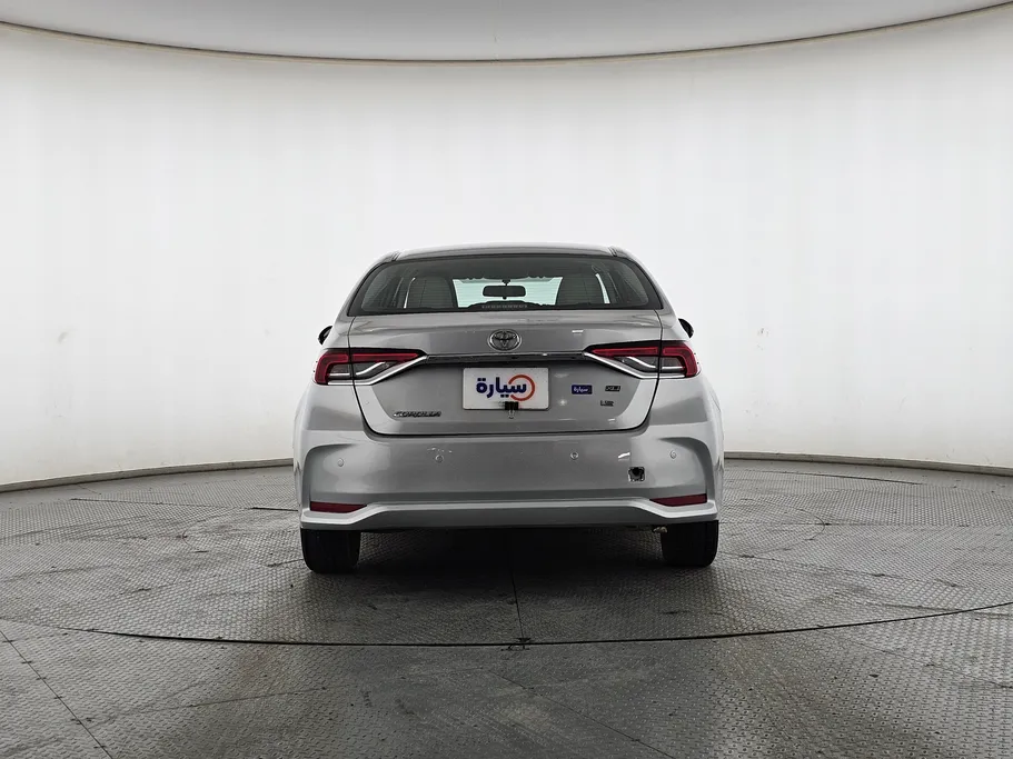 2023 Toyota Corolla XLI 