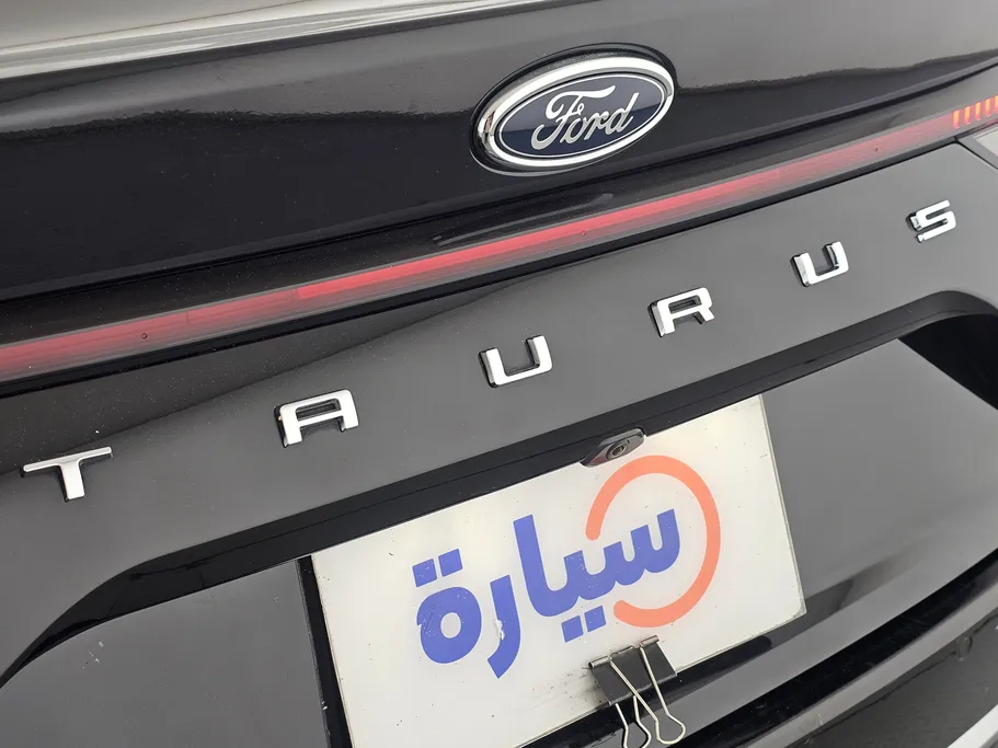 فورد تورس تيتانيوم 2023 