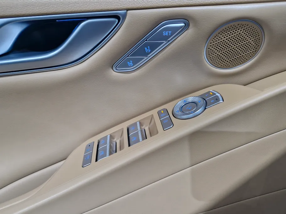 جينيسيس G80 PRESTIGE 2025 