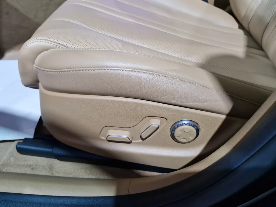 جينيسيس G80 PRESTIGE 2025 