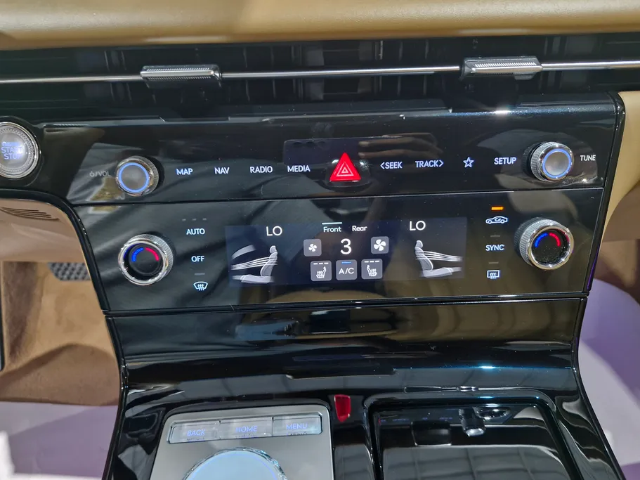 جينيسيس G80 PRESTIGE 2025 