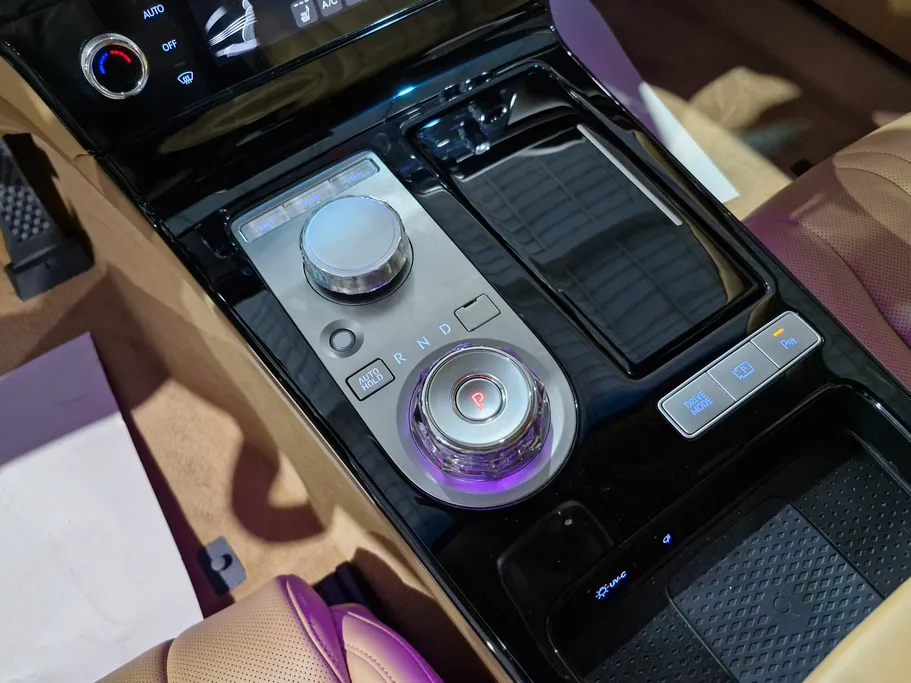 جينيسيس G80 PRESTIGE 2025 