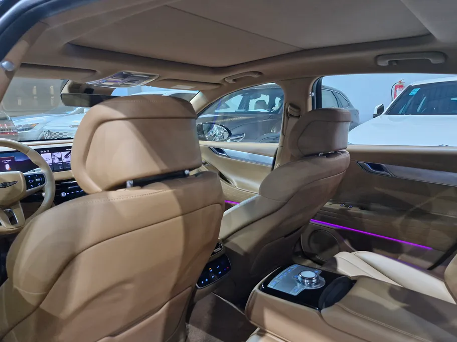 جينيسيس G80 PRESTIGE 2025 
