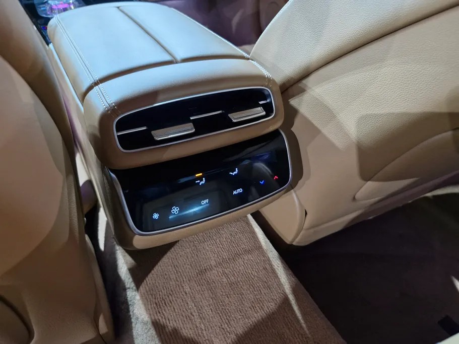 جينيسيس G80 PRESTIGE 2025 
