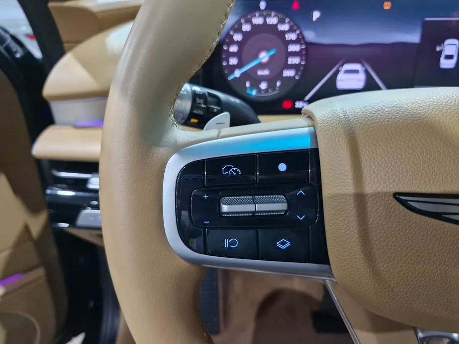 جينيسيس G80 PRESTIGE 2025 
