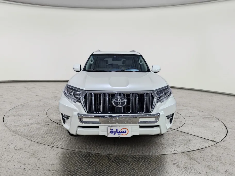 2022 Toyota Prado TXL2 V6 