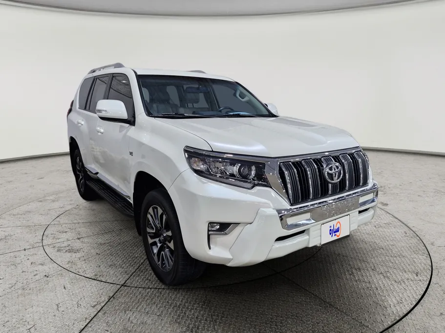 2022 Toyota Prado TXL2 V6 