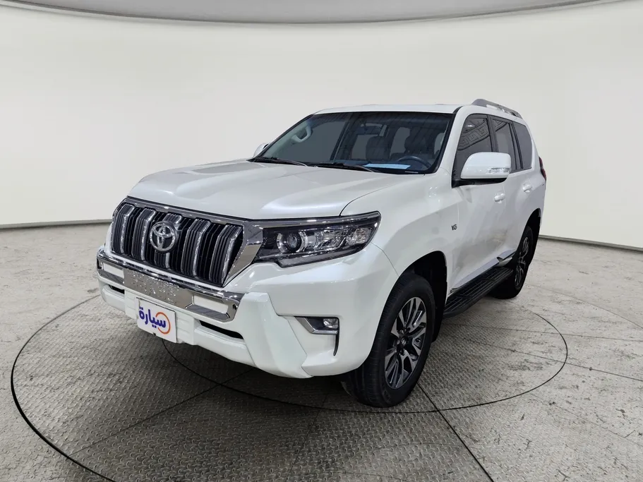 2022 Toyota Prado TXL2 V6 