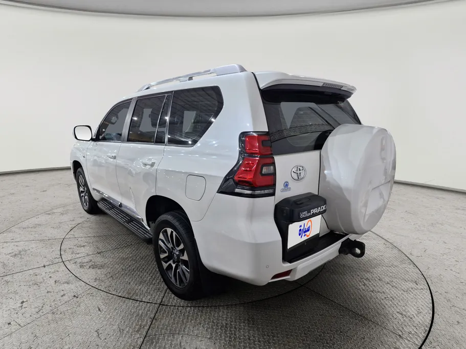 2022 Toyota Prado TXL2 V6 