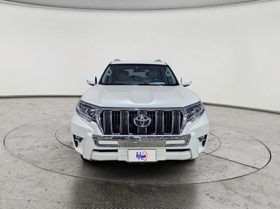 2022 Toyota Prado TXL2 V6 