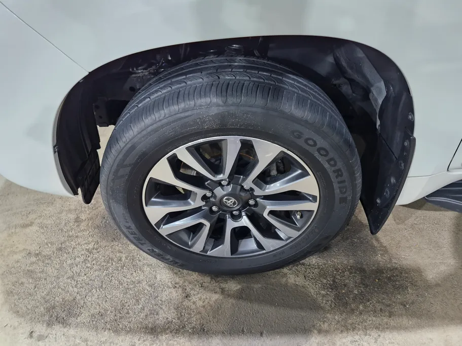2022 Toyota Prado TXL2 V6 