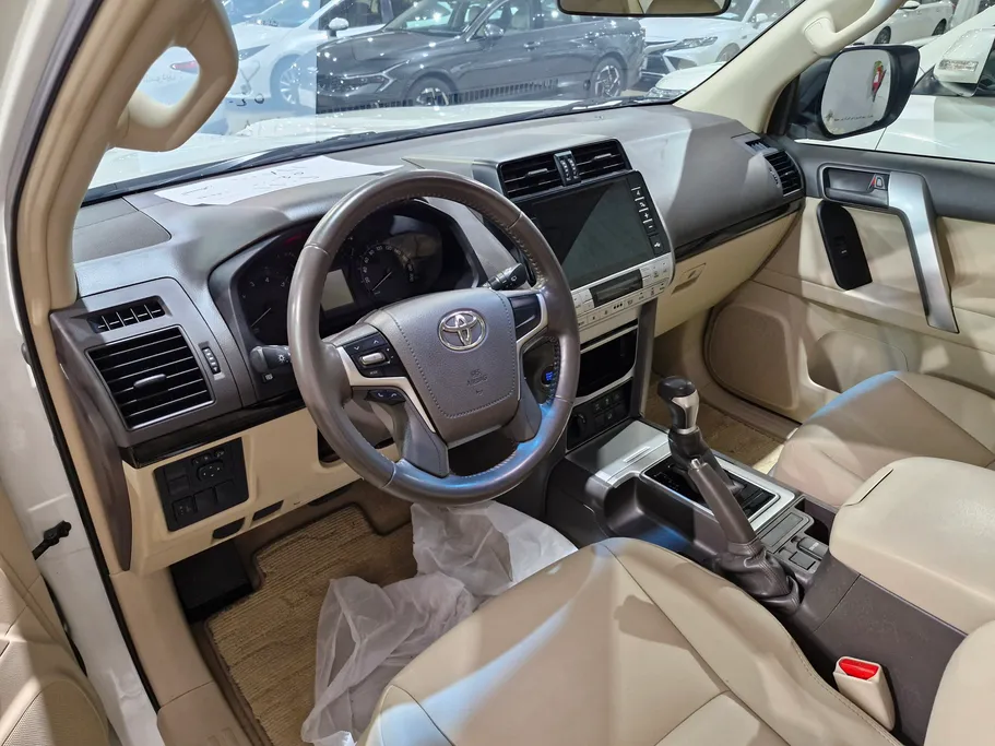 2022 Toyota Prado TXL2 V6 