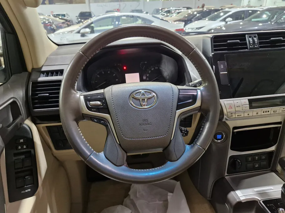 2022 Toyota Prado TXL2 V6 