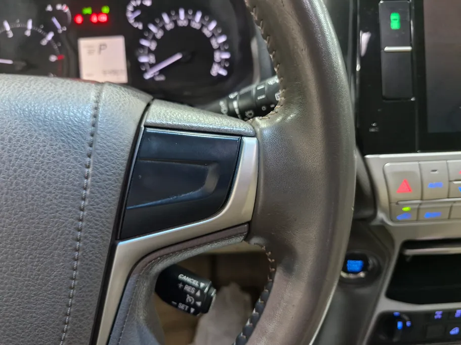2022 Toyota Prado TXL2 V6 