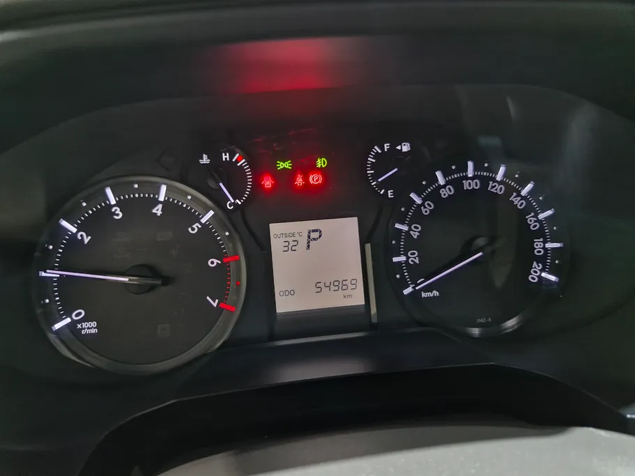 2022 Toyota Prado TXL2 V6 