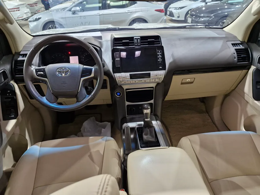 2022 Toyota Prado TXL2 V6 