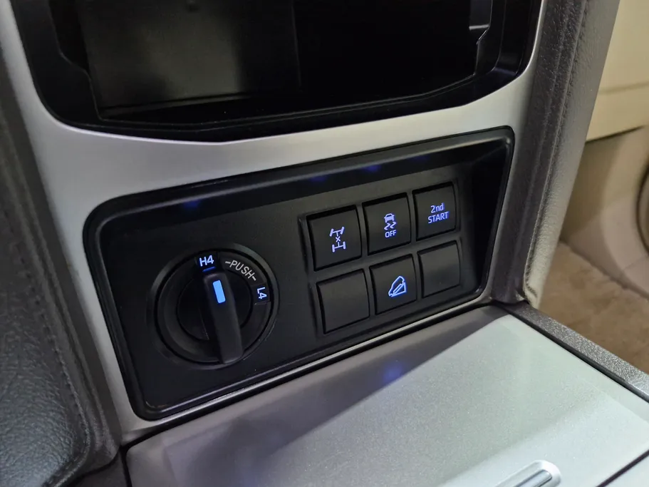 2022 Toyota Prado TXL2 V6 