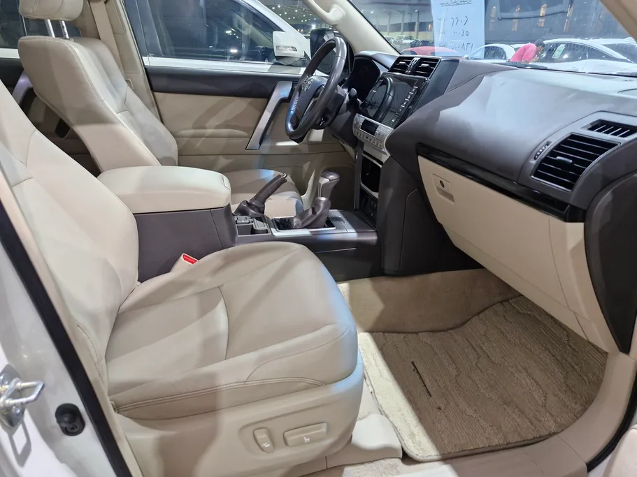 2022 Toyota Prado TXL2 V6 