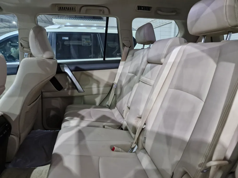 2022 Toyota Prado TXL2 V6 