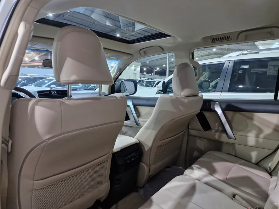 2022 Toyota Prado TXL2 V6 