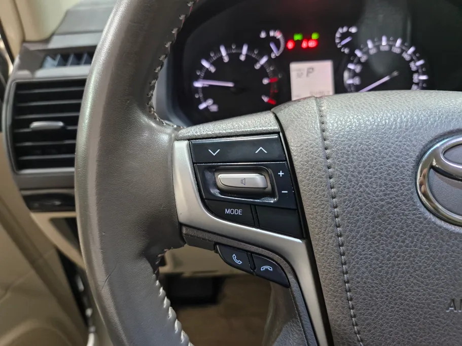 2022 Toyota Prado TXL2 V6 