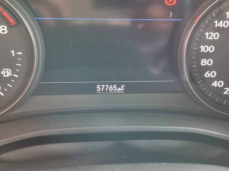 كاديلاك اكس تي 6  2020 