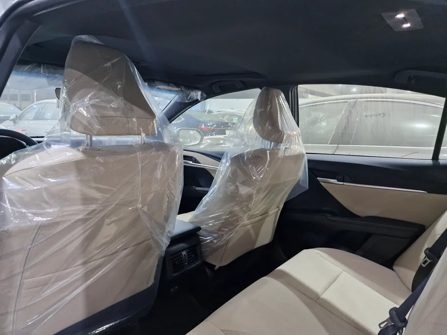 2025 Toyota Camry  LE 