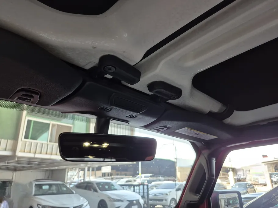 جيب رانجلر انلمتد صحارى 2021 