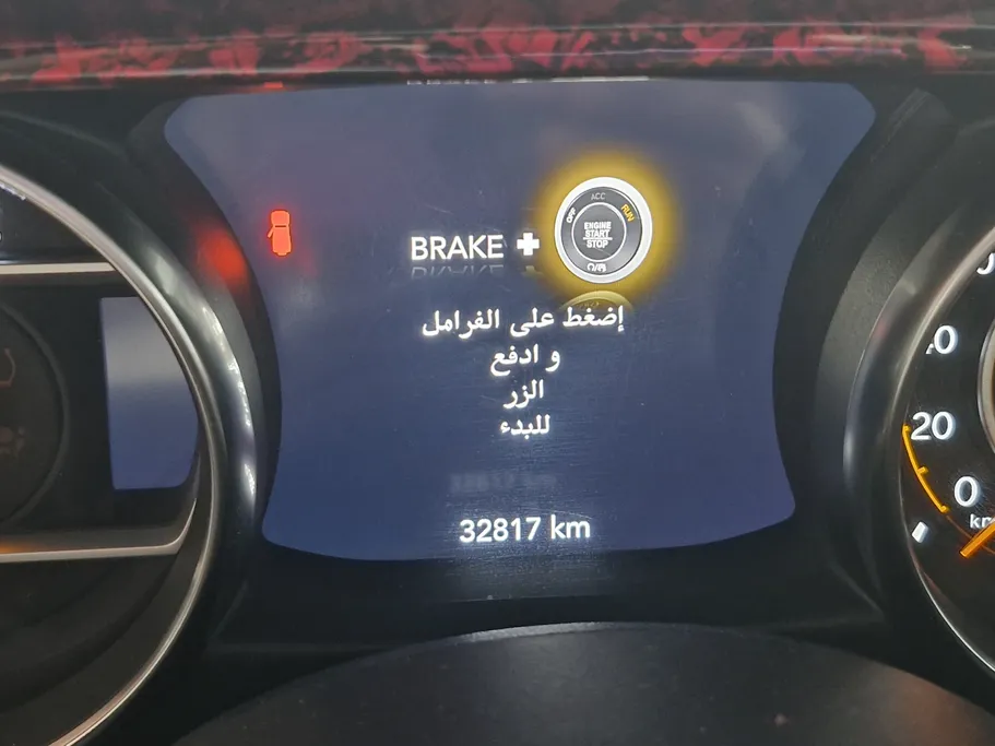 جيب رانجلر انلمتد صحارى 2021 