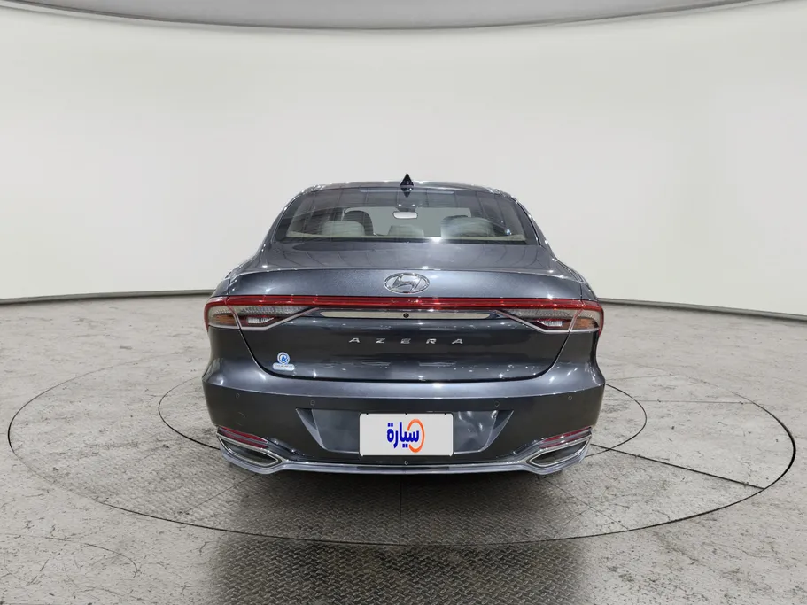 2022 Hyundai Azera Smart 