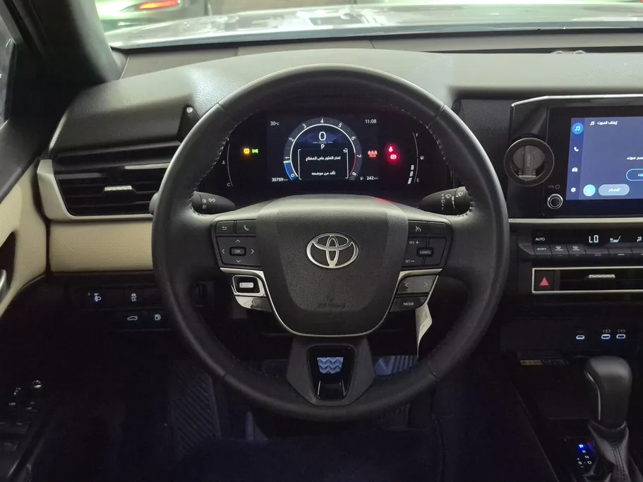 2025 Toyota Camry  LE 