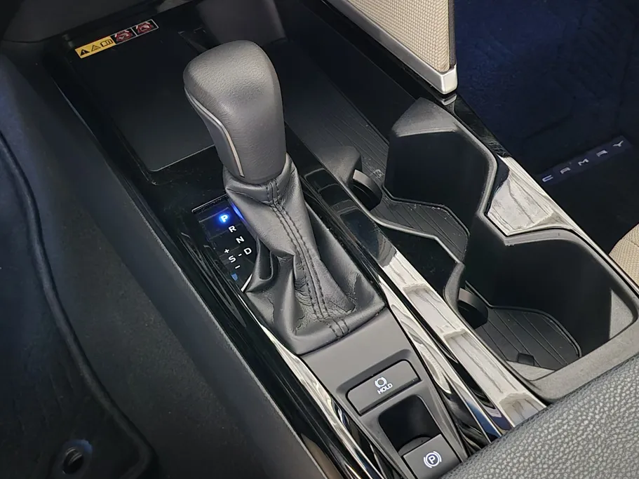 2025 Toyota Camry  LE 