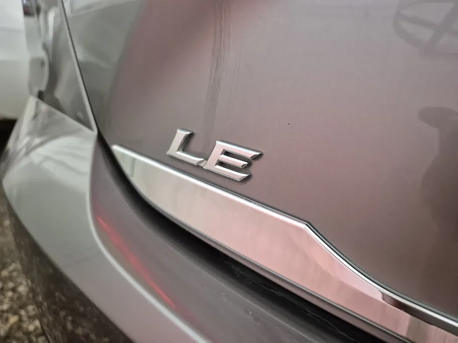 2025 Toyota Camry  LE 