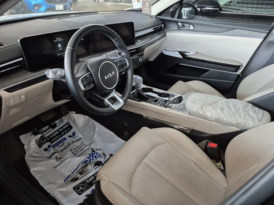 2024 Kia K5 EX 
