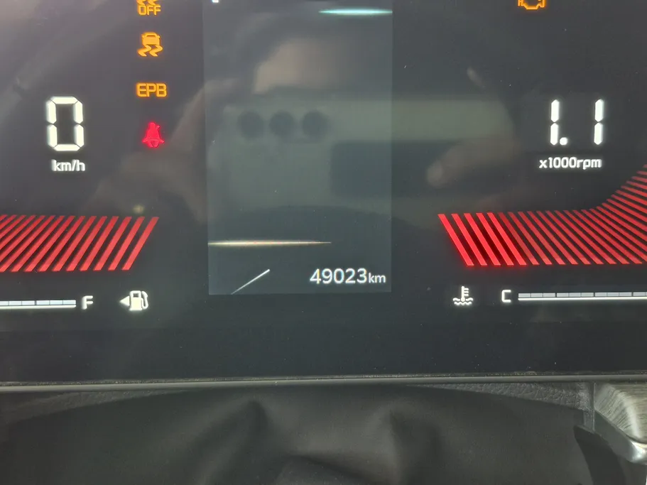 2024 Kia K5 EX 