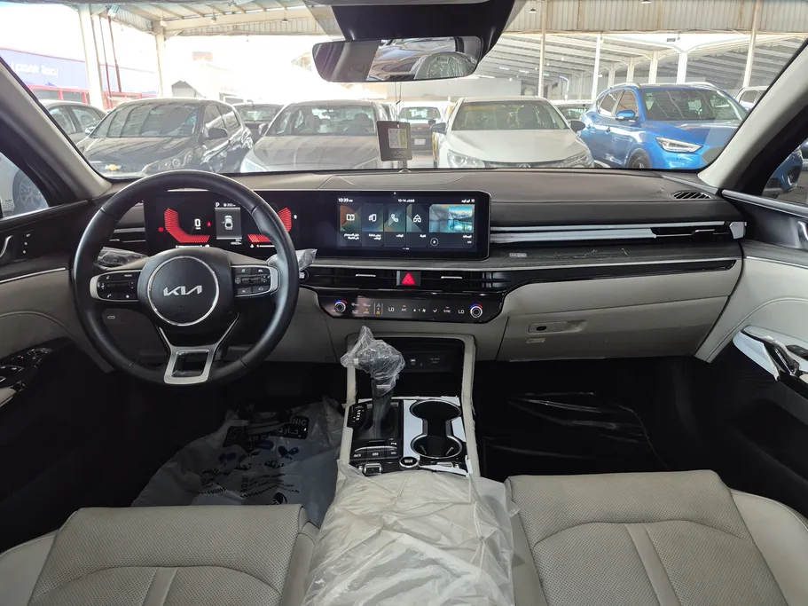 2024 Kia K5 EX 