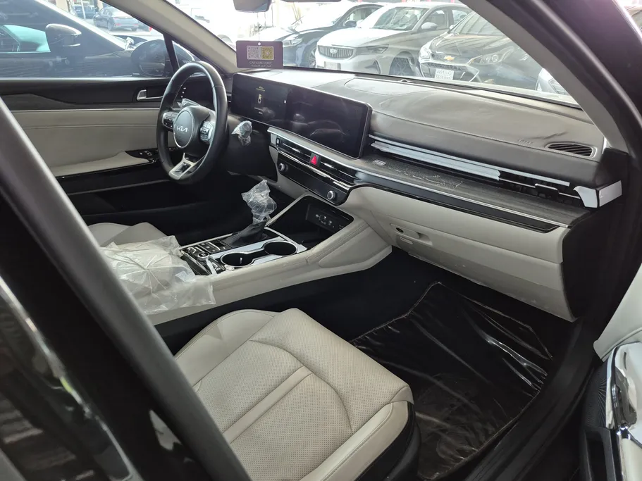 2024 Kia K5 EX 