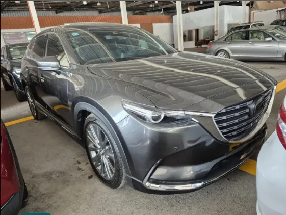 مازدا سى اكس 9 Skyactiv G 2022 