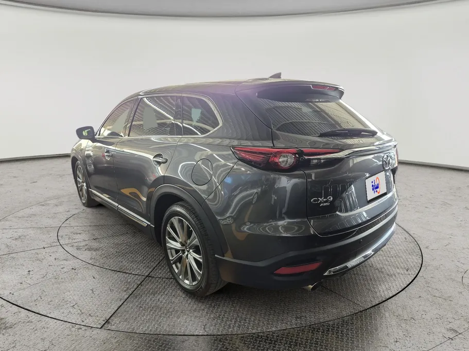 مازدا سى اكس 9 Skyactiv G 2022 