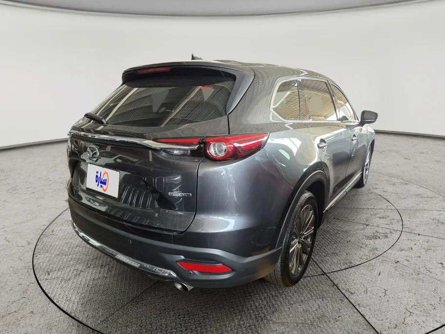 مازدا سى اكس 9 Skyactiv G 2022 