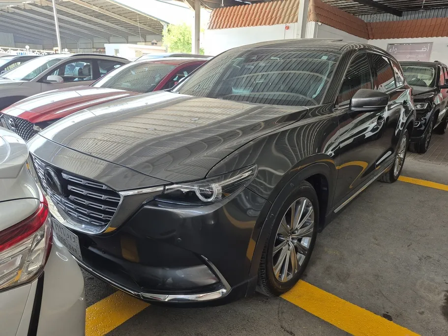 مازدا سى اكس 9 Skyactiv G 2022 