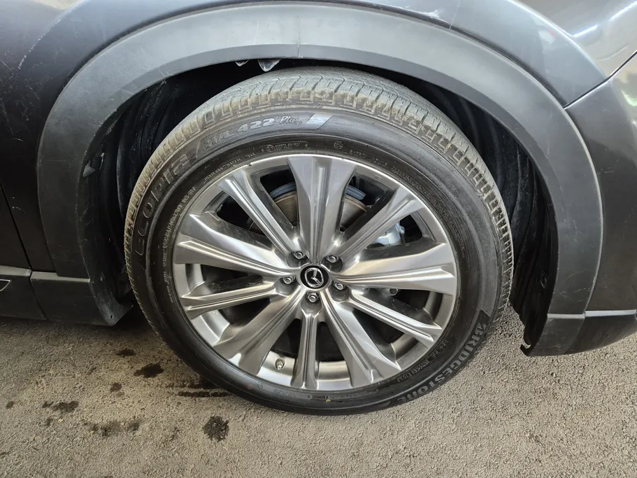 مازدا سى اكس 9 Skyactiv G 2022 