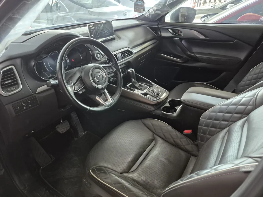 مازدا سى اكس 9 Skyactiv G 2022 