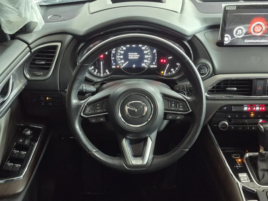 مازدا سى اكس 9 Skyactiv G 2022 